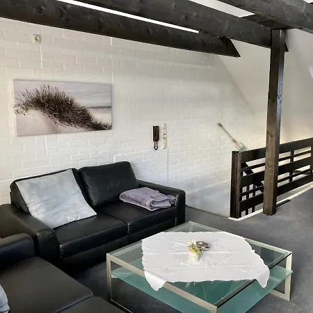 Pirola Appartement Wangerooge