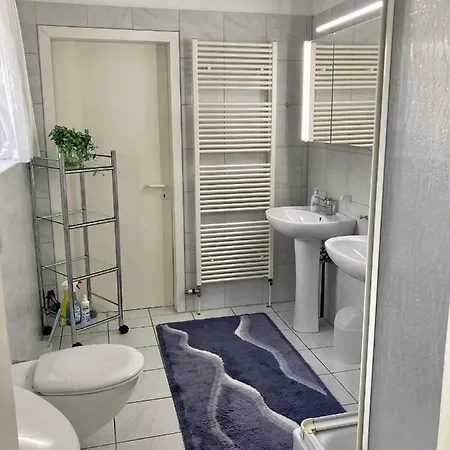 Appartement Pirola Wangerooge