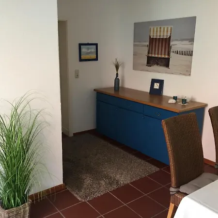 Appartement Pirola Wangerooge